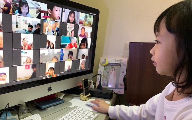 Cho học sinh nghỉ học để phòng, chống dịch COVID-19 và hoàn thành các nhiệm vụ năm học 2020 - 2021